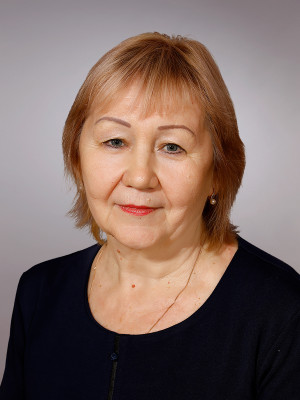 Воспитатель Арзамасова Вера Николаевна